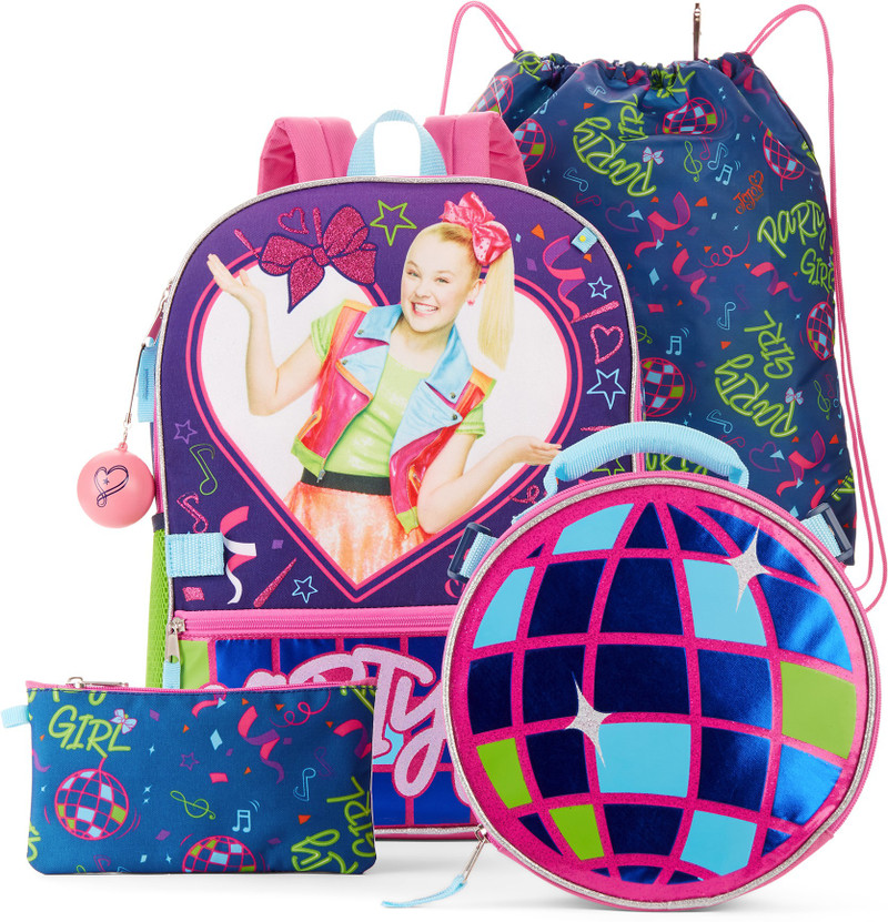 JoJo Siwa Party Girl Backpack Set 16 L 