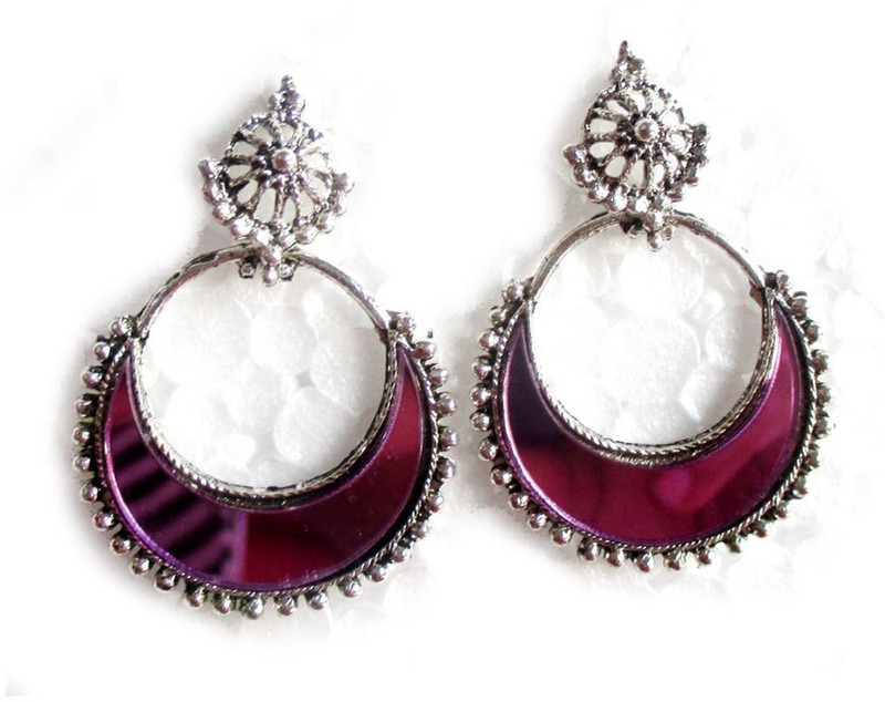 Alloy Jhumki Earring 