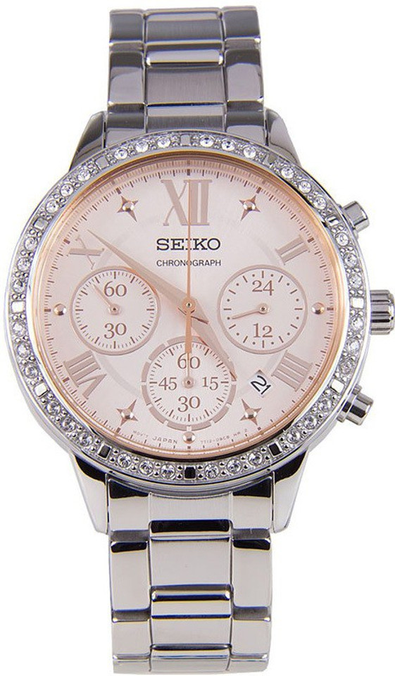 seiko ssf007j1 review