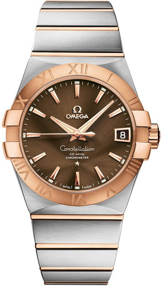 omega Analog Watch - For Men - Buy 