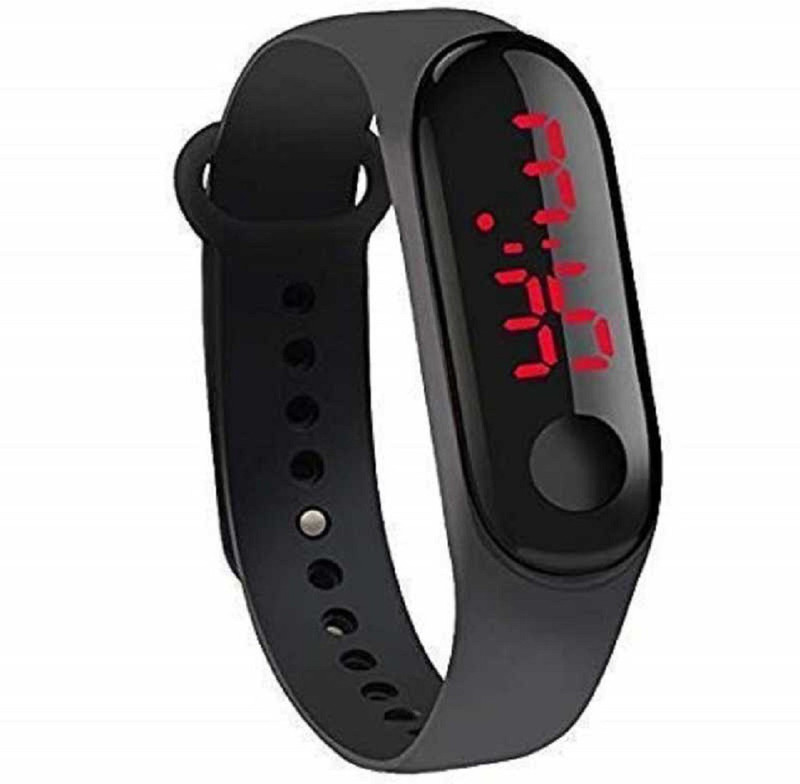 raptas led digital watch