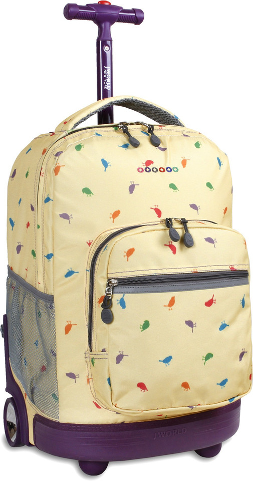 Jworld trolley bags Clearance