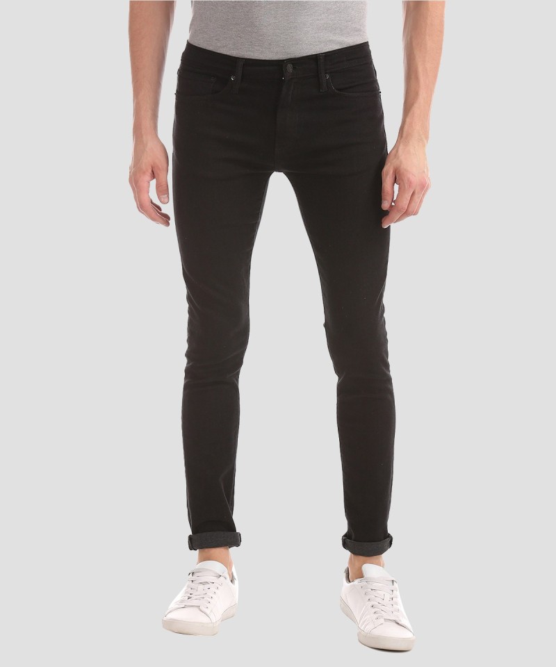 gap mens black jeans