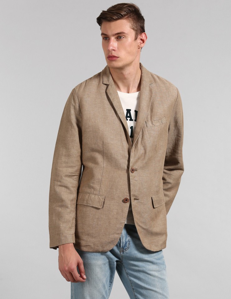 gap blazer men