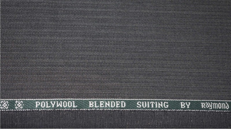 raymond wool suit