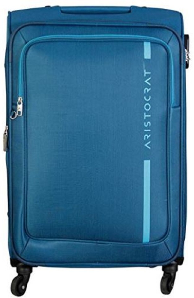 aristocrat 24 inch trolley bag