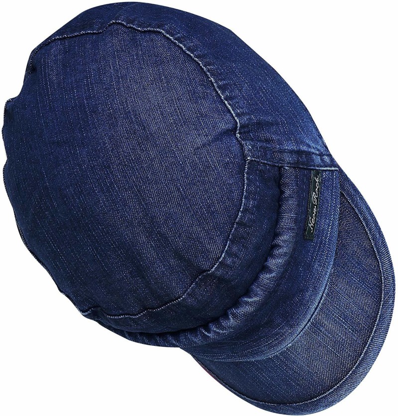 denim cap online