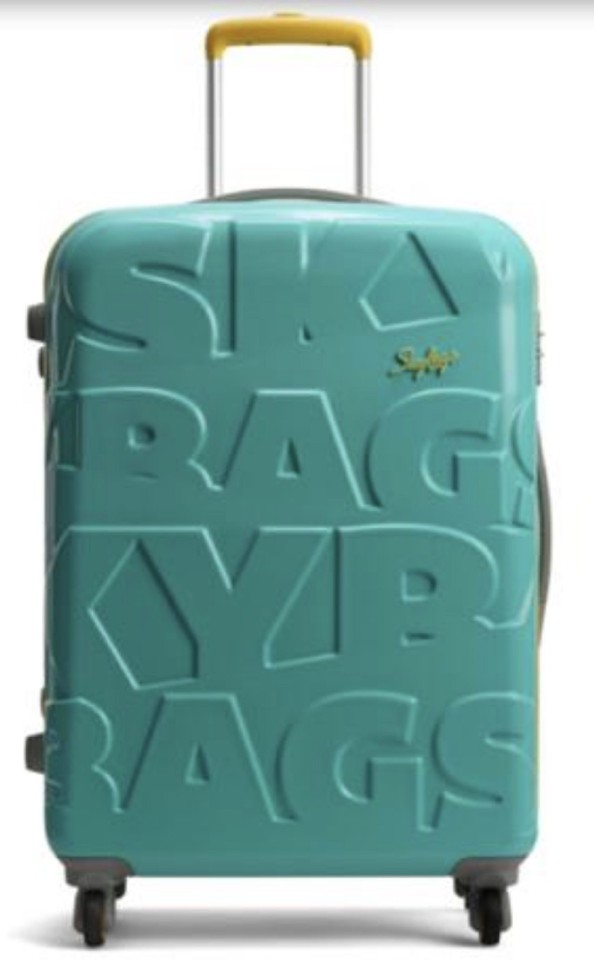 skybags oscar strolly 79 360