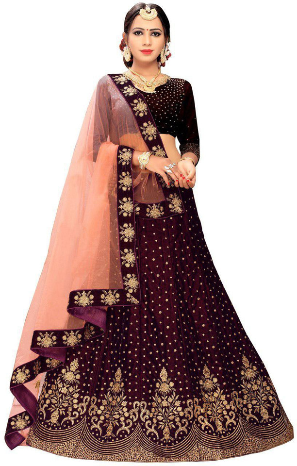 lehenga flipkart shopping