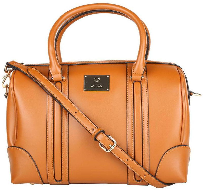allen solly hand held bag