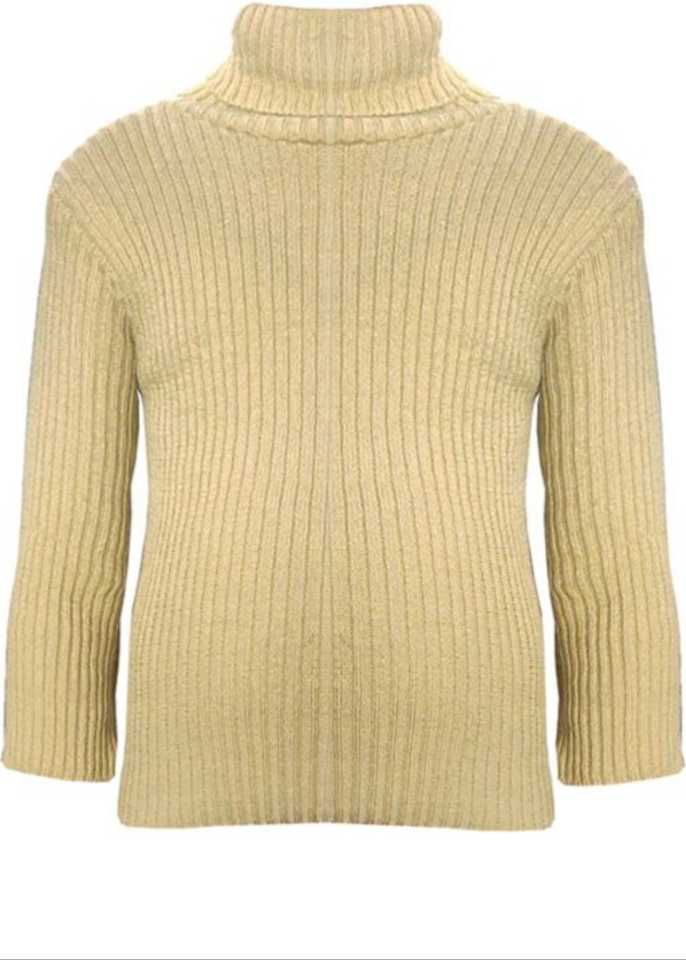 Oswals Striped High Neck Formal Boys Girls Gold Sweater Buy Oswals Striped High Neck Formal Boys Girls Gold Sweater Online At Best Prices In India Flipkart Com