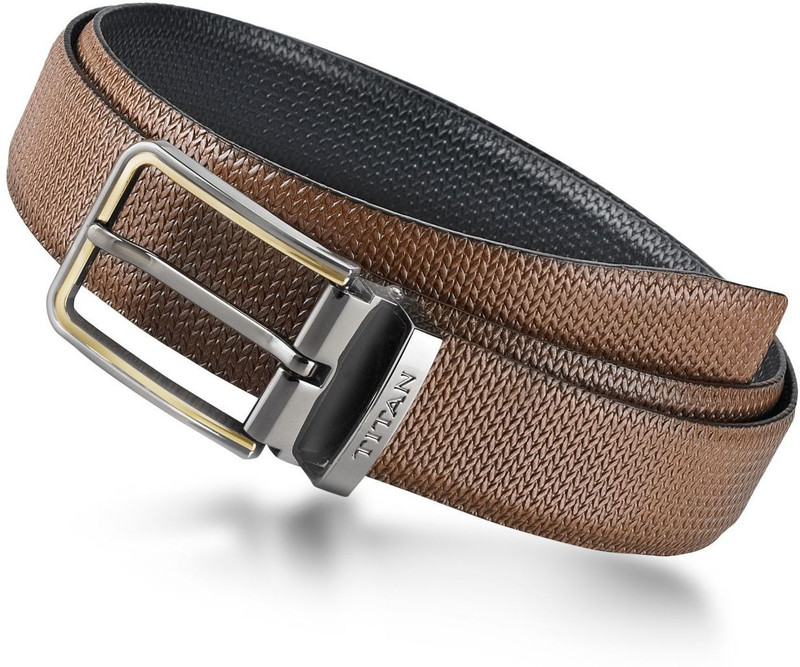 titan belts flipkart