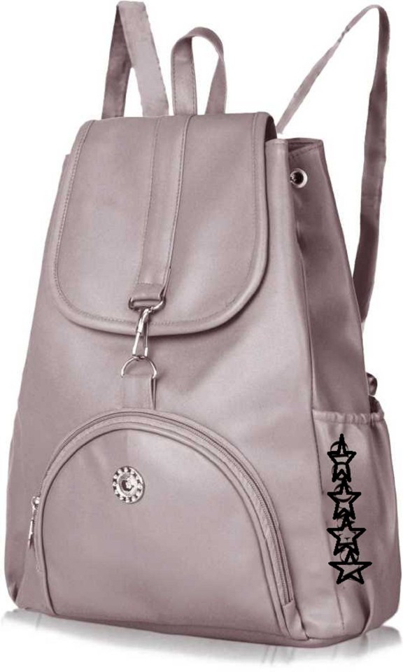 leather backpack flipkart