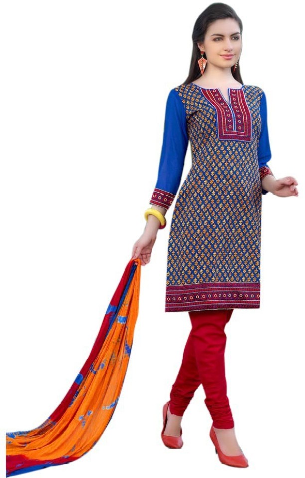 flipkart salwar suits