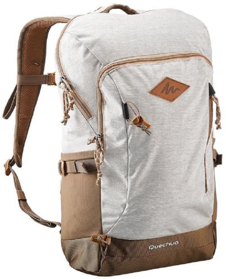 quechua backpack rain cover