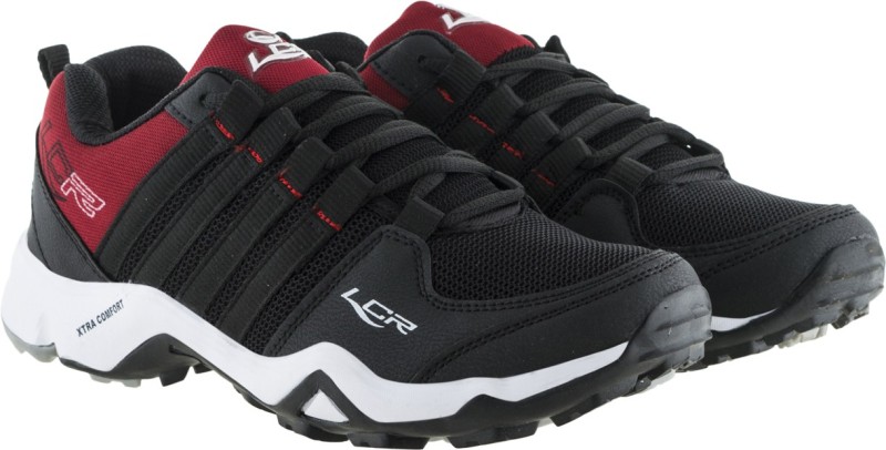 Buy Maroon Color Lancer Running Shoes 