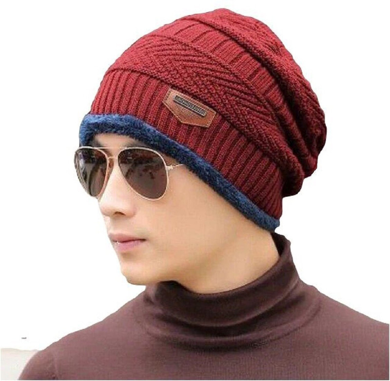 flipkart woolen caps