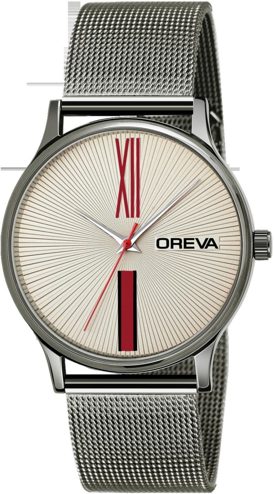 oreva wrist watch