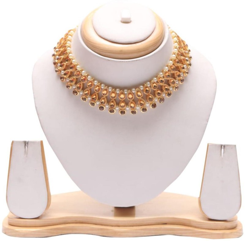 flipkart pearl necklace