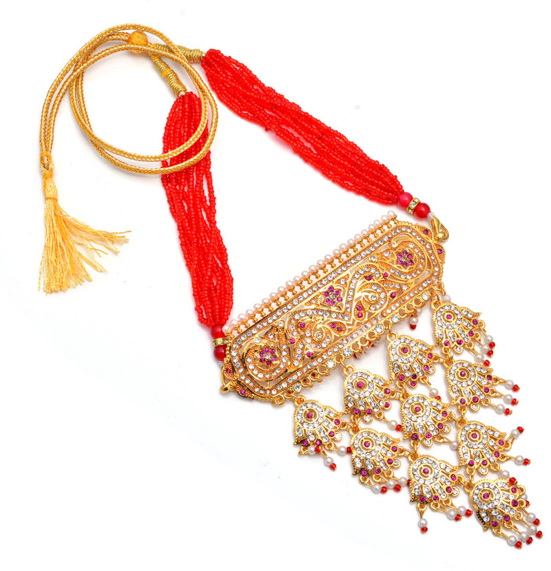 mohit jewellers A trendy rajputi choker 