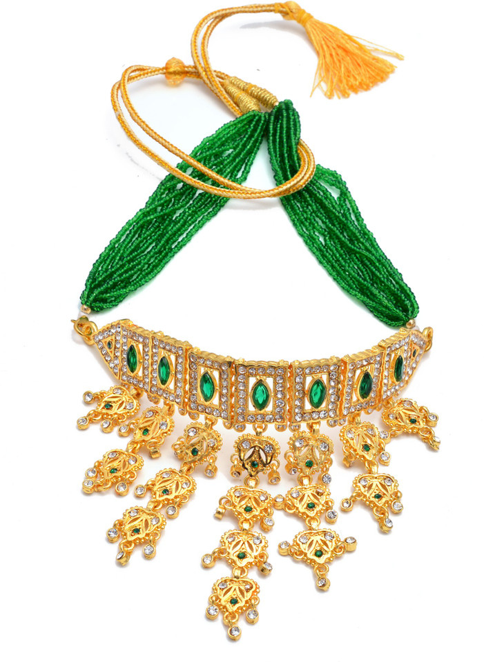 mohit jewellers A trendy rajputi choker 