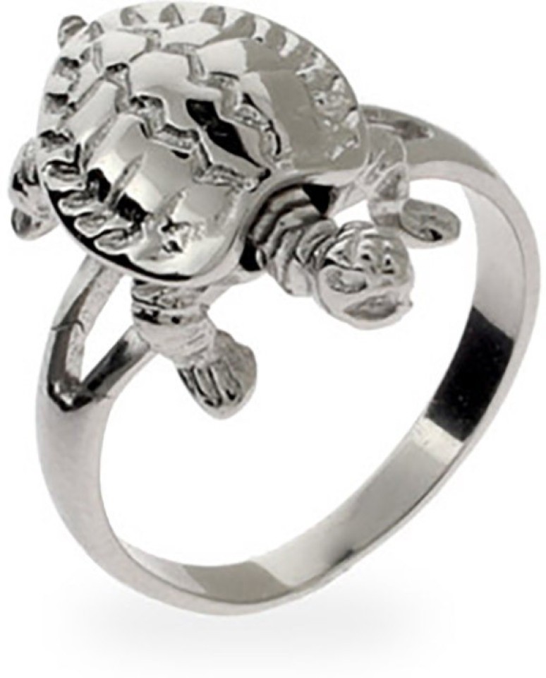 Sale > silver kachua ring price > in stock