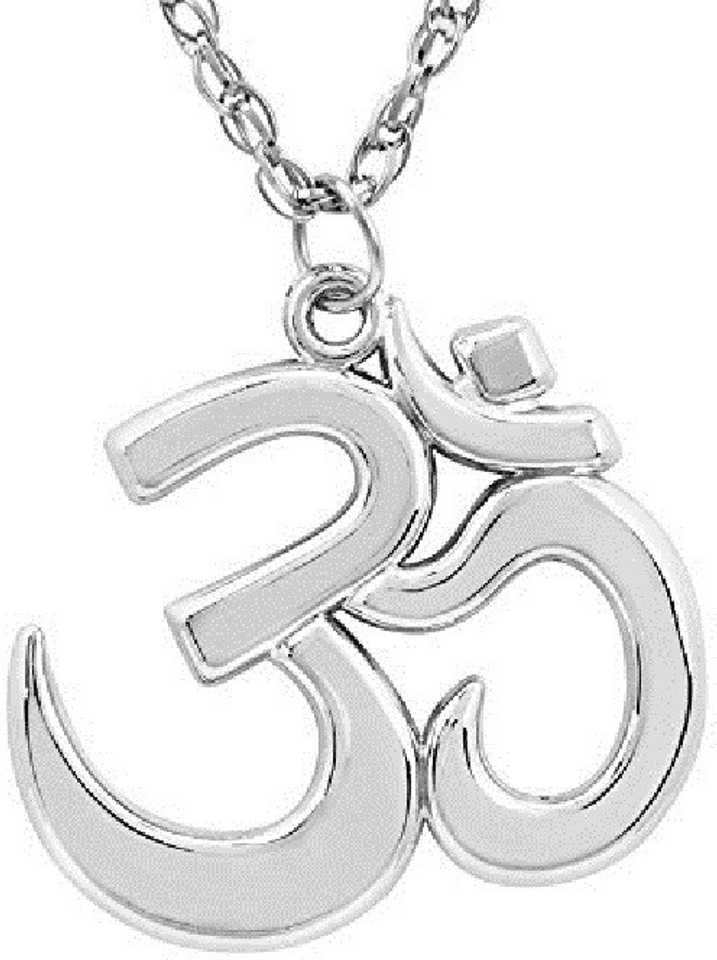 Ceylonmine Om Pendant Natural Pure Silver For Uni In India - Om Pendant Silver India Ceylonmine Om Pendant Natural Pure Silver For Uni In India - Om Pendant Silver India