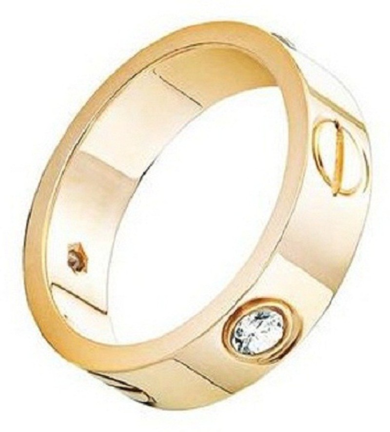 Gold Plated Ring Price in India 