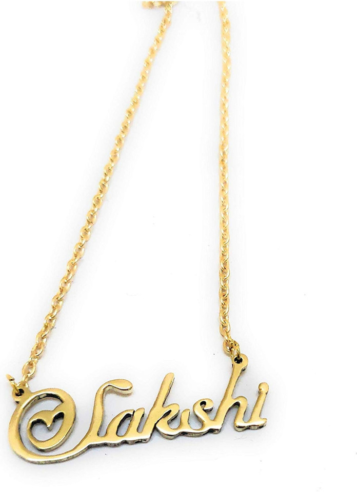 H R FASHION Brass Chain Price in India 