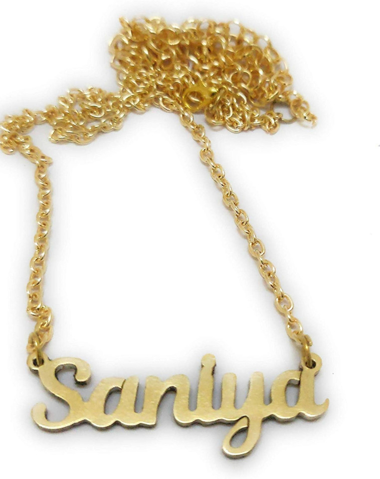 H R FASHION Brass Chain Price in India 