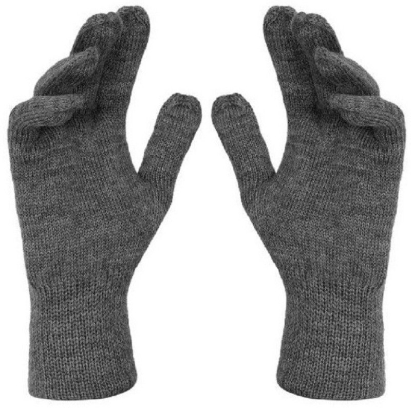 Trendmakerz Solid Winter Men Gloves 