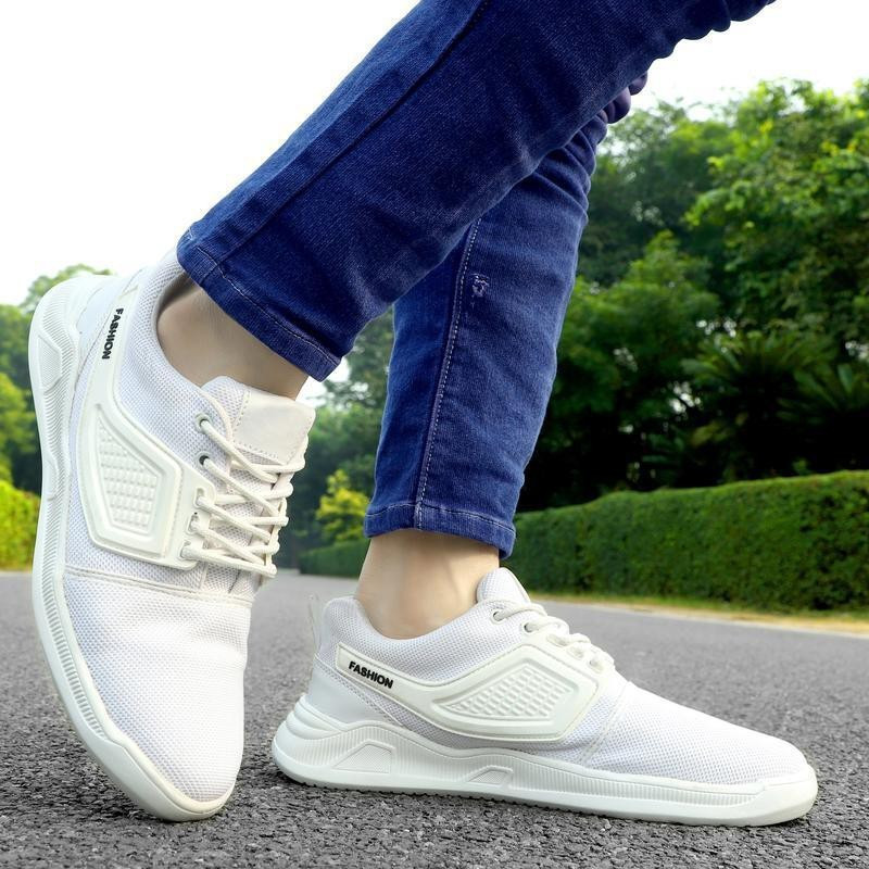inklenzo men's casual shoes