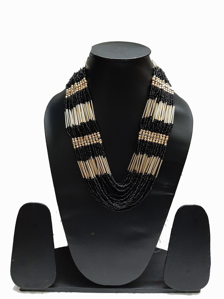 Girls Beads Gold-plated 