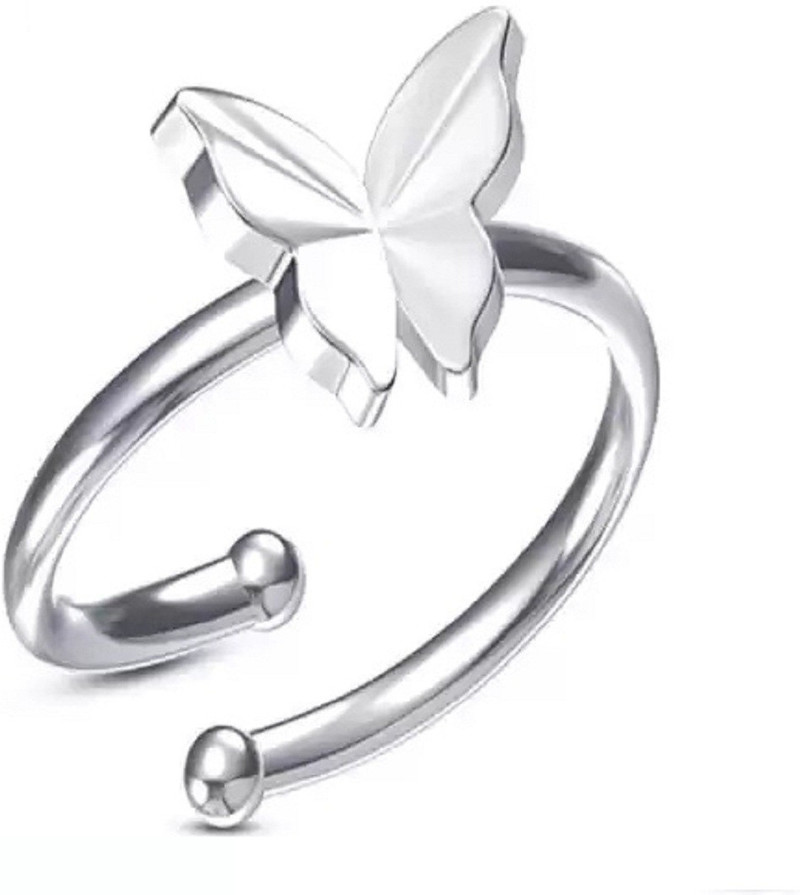 platinum payal design