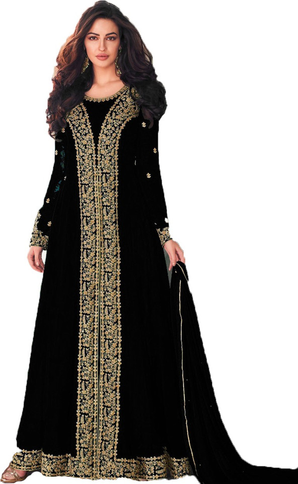 Heaven Villa Ethnic Dresses 2024 dvos