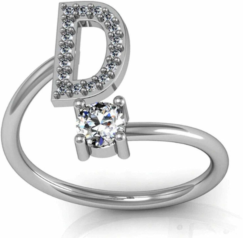 D Name Ring 2024 favors