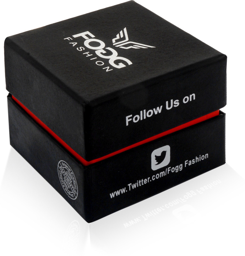 fogg wrist watch company