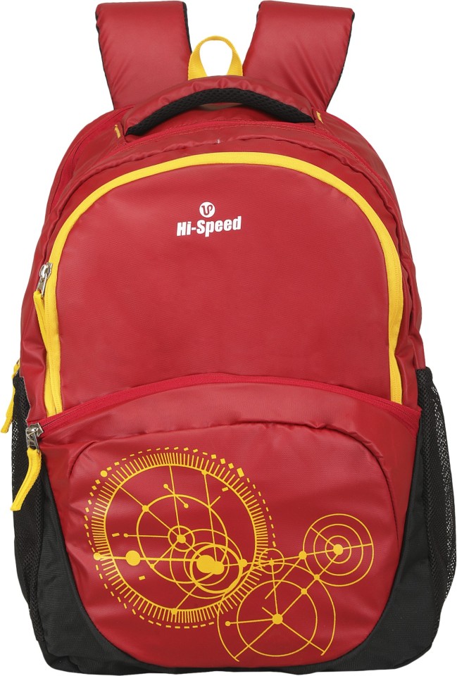 hi speed school bags