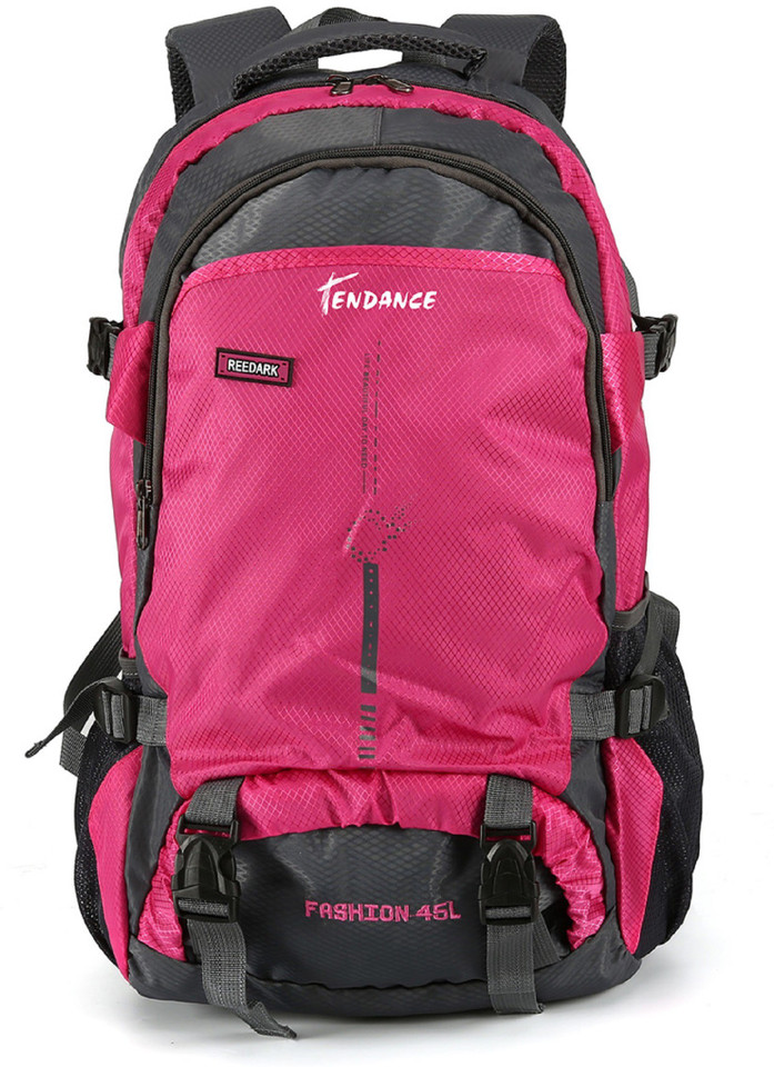 trekking bag with laptop compartment