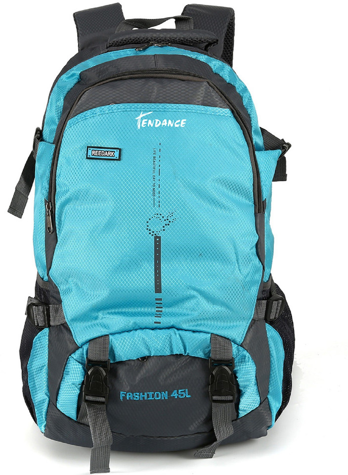 trekking bag with laptop compartment