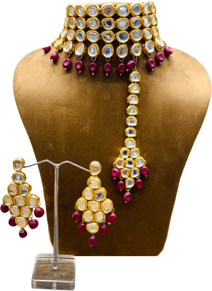 choker on flipkart