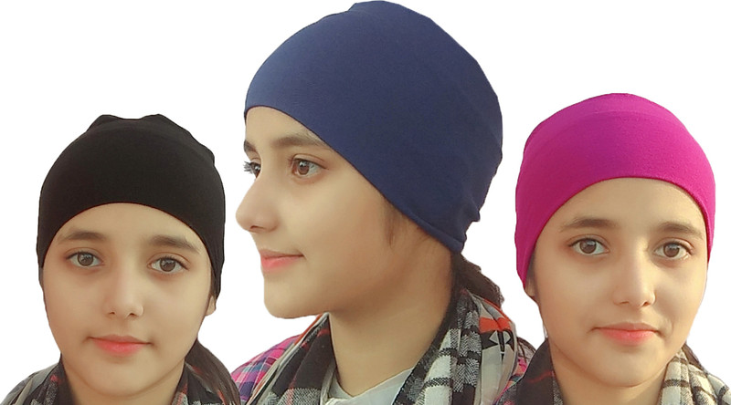 Hejabiya Solid Hijab Cap, Under Scarf 