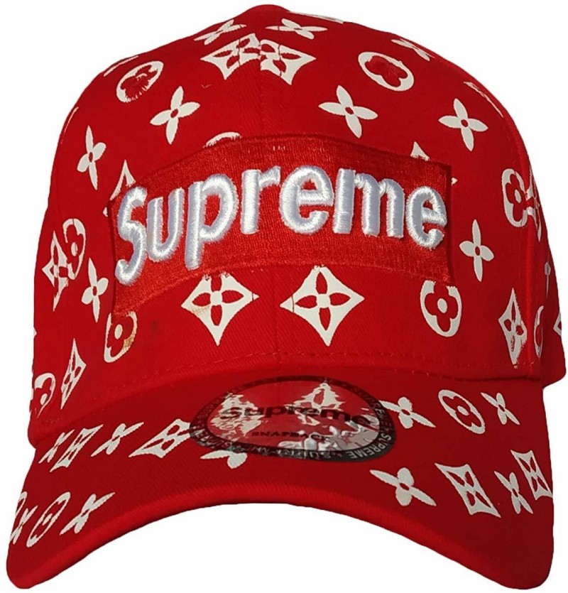 supreme cap flipkart