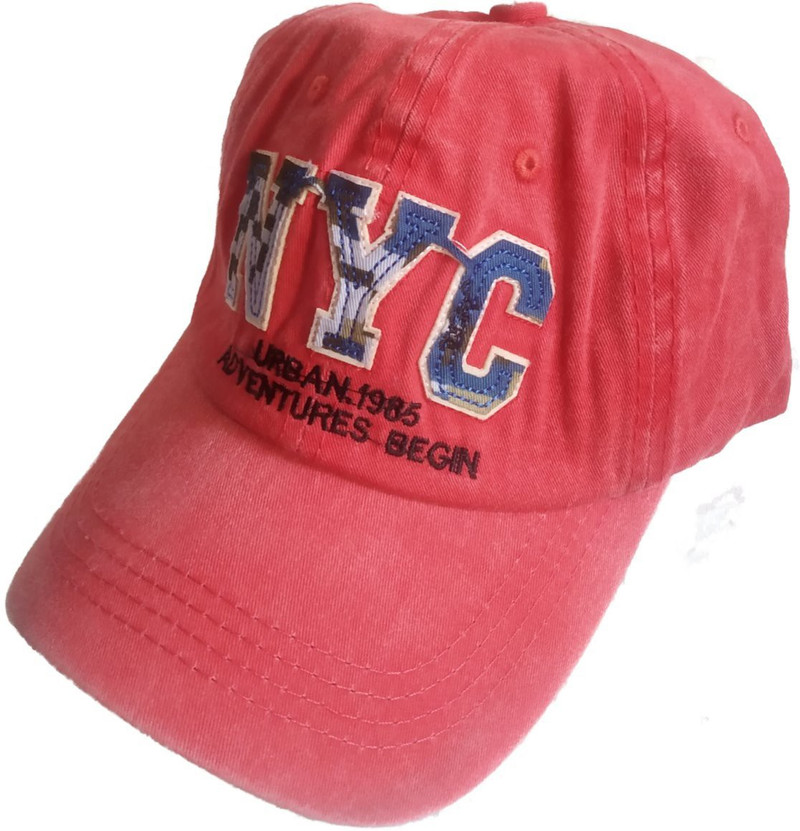 where to buy baseball caps in nyc