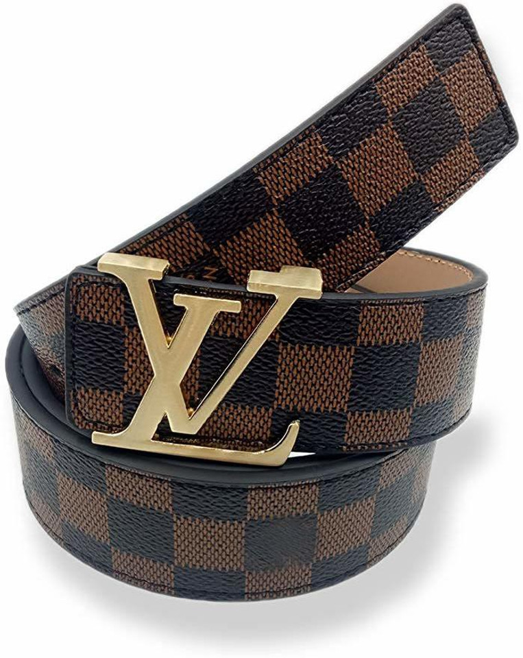 lv belt men