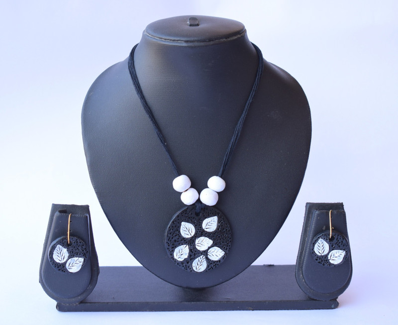 terracotta jewellery flipkart