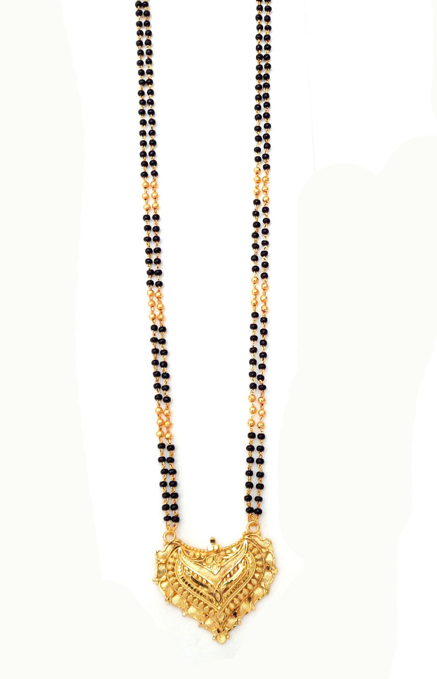 24k gold mangalsutra price