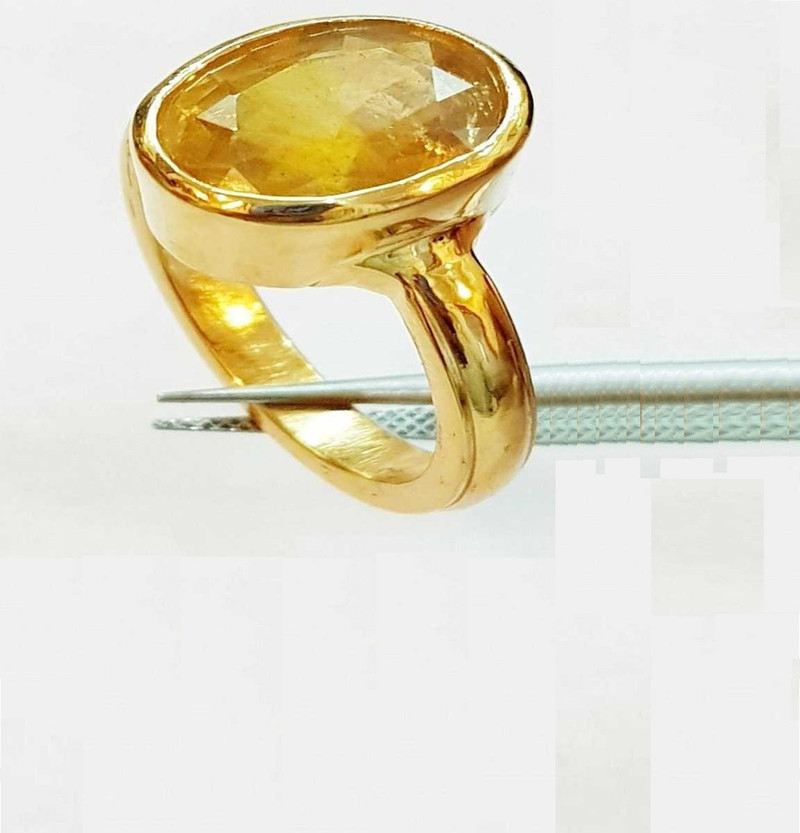 pukhraj mens ring