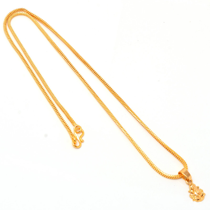 Jewar Mandi Jewar Mandi Neck Chain 24 