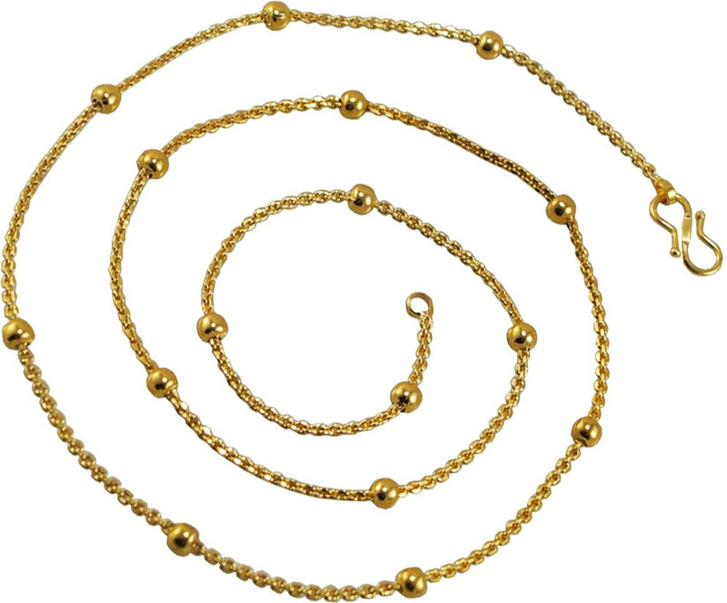 Flipkart City Gold Necklace Sale Online 